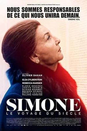 Simone, le voyage du siècle
