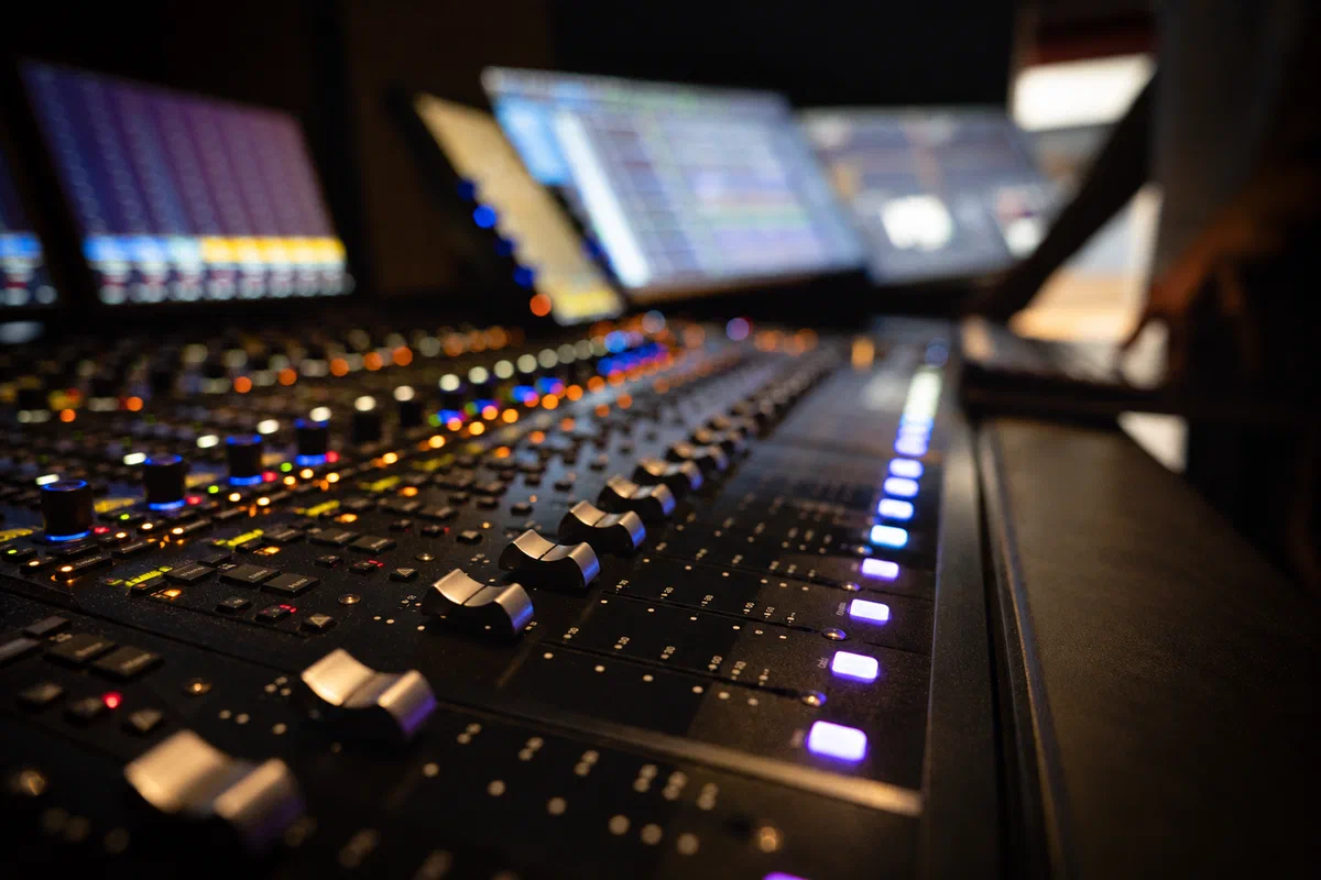 Mixage : la salle de Saraband à Montpellier